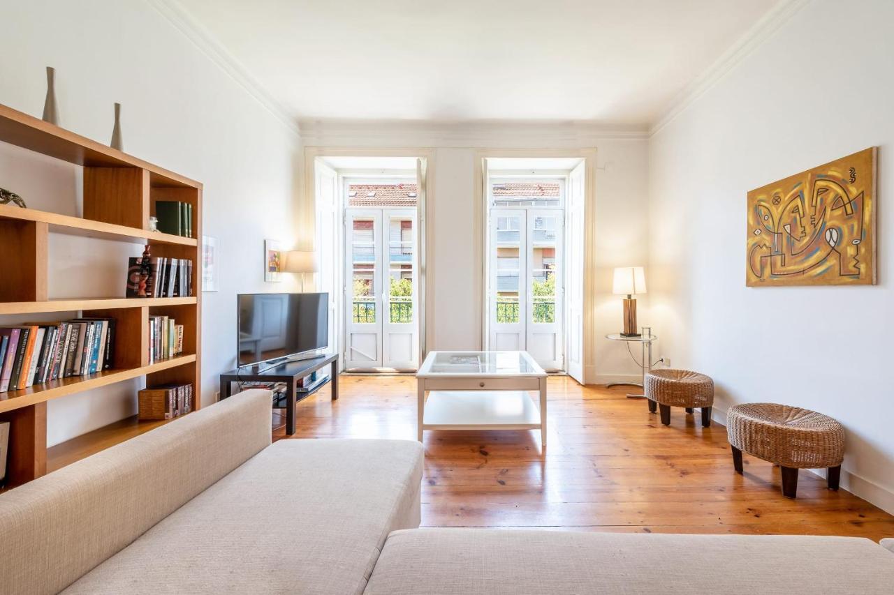 Guestready - Family W Rooftop In Alcantara Apartamento